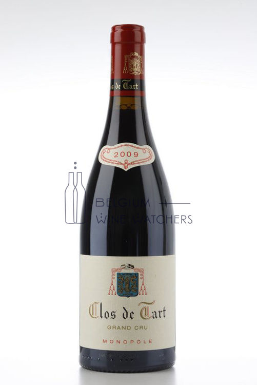 Afbeeldingen van 2009 CLOS DE TART